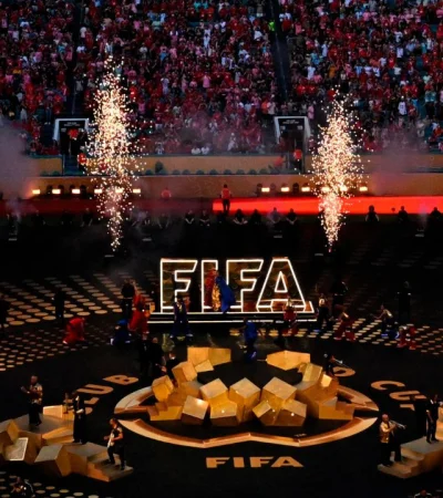 Conocé la canción del Mundial de Clubes.