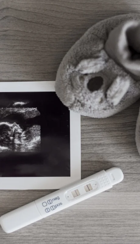 Caída de la natalidad.