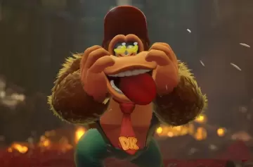 Donkey Kong Bananza y Pauline: la gran apuesta de Nintendo para Switch 2