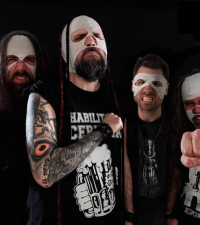 Todo el metal bizarro de Asspera llega a Mendoza.