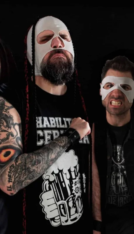 Todo el metal bizarro de Asspera llega a Mendoza.