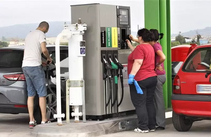 Buena recepción en algunas zonas