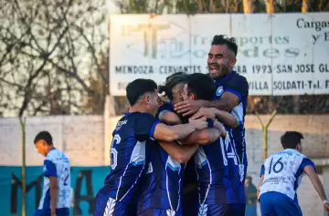 Copa País 2025: la Selección de Mendoza debutó con victoria ante Tupungato