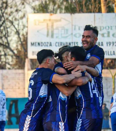 Buena victoria del equipo de Bazzali