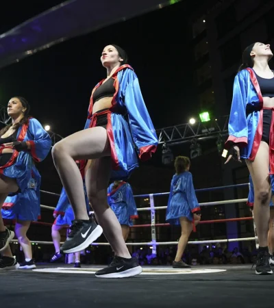 La velada se hará en el Angel Bustelo