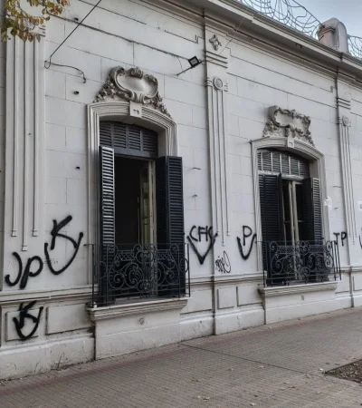 Ataques vandálicos a comités radicales: la UCR exige respuestas urgentes