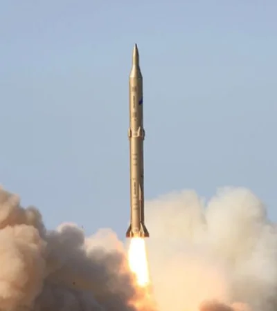 El régimen persa está utilizando su armamento más poderoso para vulnerar las defensas israelíes.