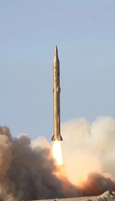 El régimen persa está utilizando su armamento más poderoso para vulnerar las defensas israelíes.