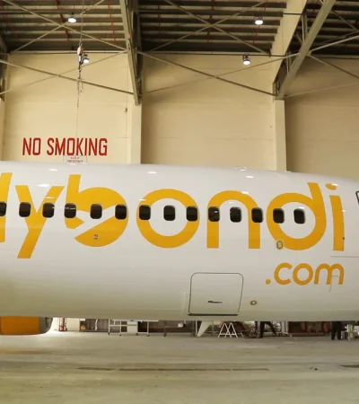 Flybondi.