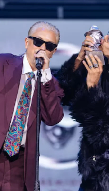 CA7RIEL y Paco Amoroso ganaron el Gardel de Oro y el galardón al Mejor Álbum del Año.