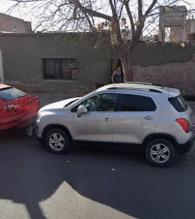 El domicilio del horror: Adolfo Calle 1978, Dorrego.