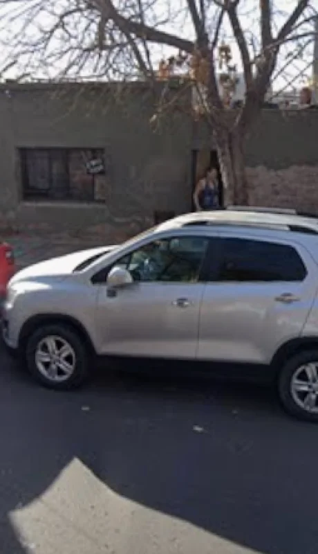 El domicilio del horror: Adolfo Calle 1978, Dorrego.