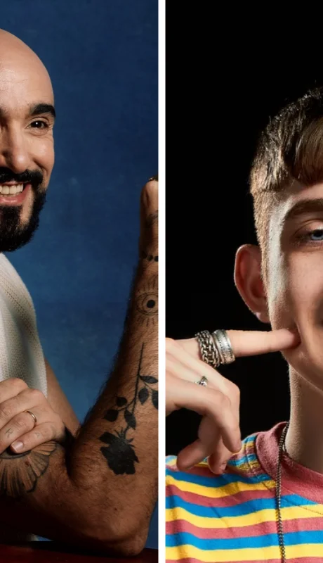 Shows de Abel Pintos, Dillom y más de 150 artistas.