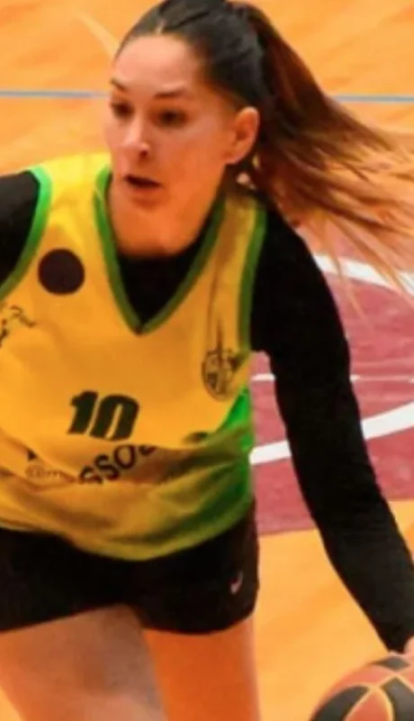 La joven era una destacada promesa del básquet argentino. (Foto: archivo web)