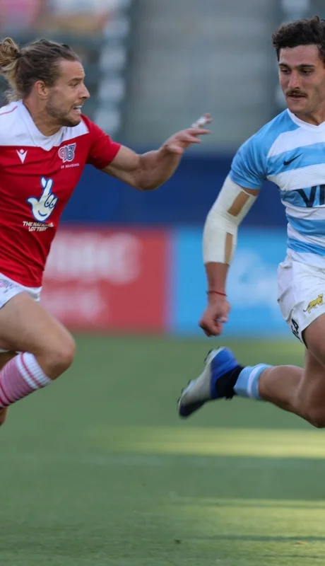Isgró uno de los últimos mendocinos convocados a Los Pumas.