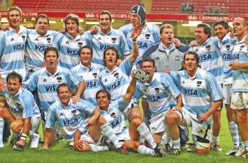 ¿Por qué se festeja el Día del Rugbier argentino? Los mendocinos destacados