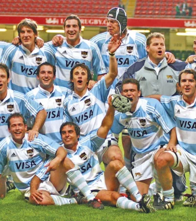 Todos los 19 de junio se conmemora el Dìa del Rugbier.