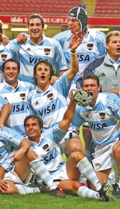 Todos los 19 de junio se conmemora el Dìa del Rugbier.