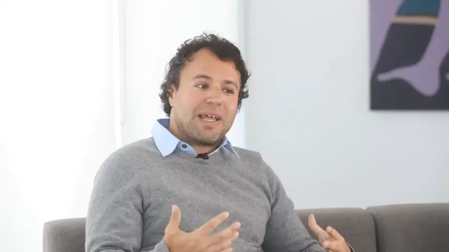 Agustín Perelman, co-fundador de Bonda.