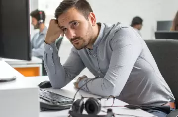 Encuesta: el sorprendente porcentaje de argentinos insatisfechos con sus trabajos