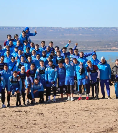 Godoy Cruz, sin novedades con los refuerzos.