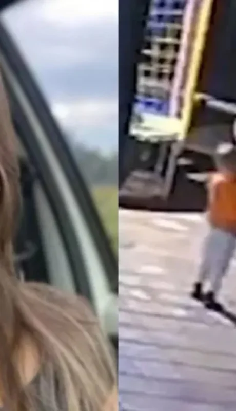 El video de la tragedia: un bebé de 2 años mató a su madre con el arma de su padre