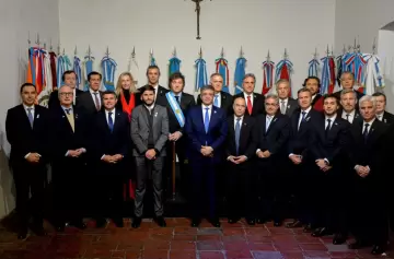 Se junta el Consejo de Mayo: qué es, cuáles son sus objetivos y la pelea por el dinero