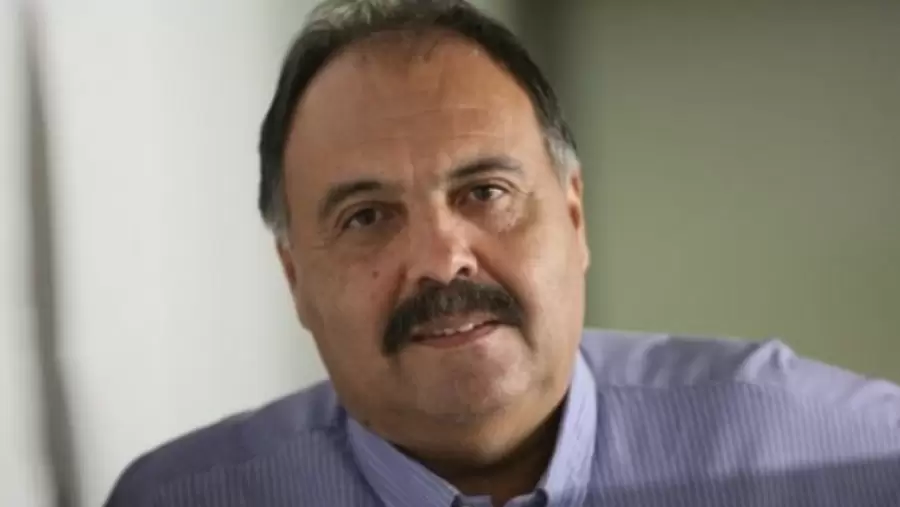 Adrián Alín, presidente de la Cámara Empresaria de Comercio, Industria, Turismo y Servicios (CECITyS).