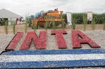 Por cada peso que el Estado invierte en el INTA vuelven 11 al país