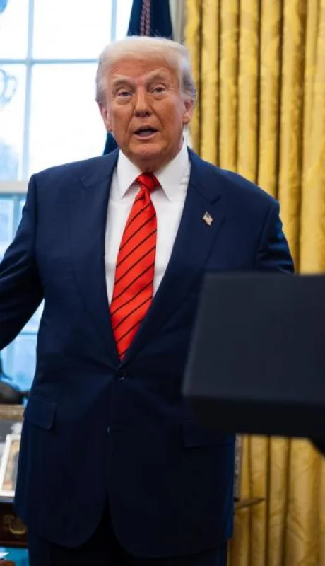 Trump pone en vilo a la comunidad internacional respecto a los productos que consume del resto del mundo Estados Unidos.