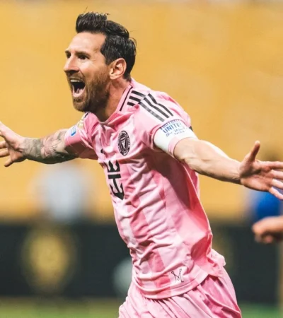 Lionel Messi fue la gran figura de Inter Miami.