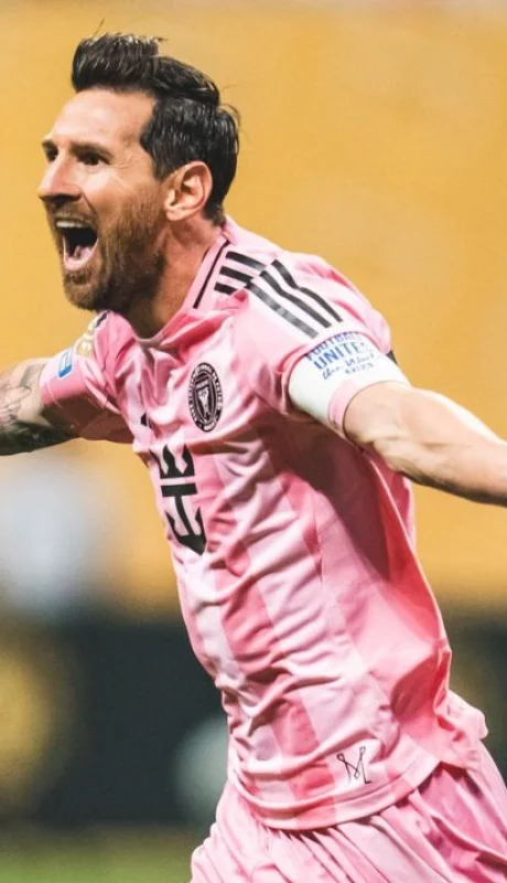 Lionel Messi fue la gran figura de Inter Miami.