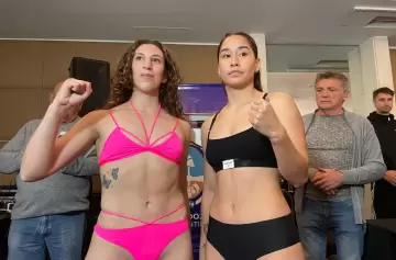 El boxeo mendocino busca revivir su grandeza con "Cuna de Campeones II"