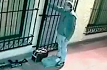 Trece años de prisión para José López, el hombre que revoleaba bolsos en un convento