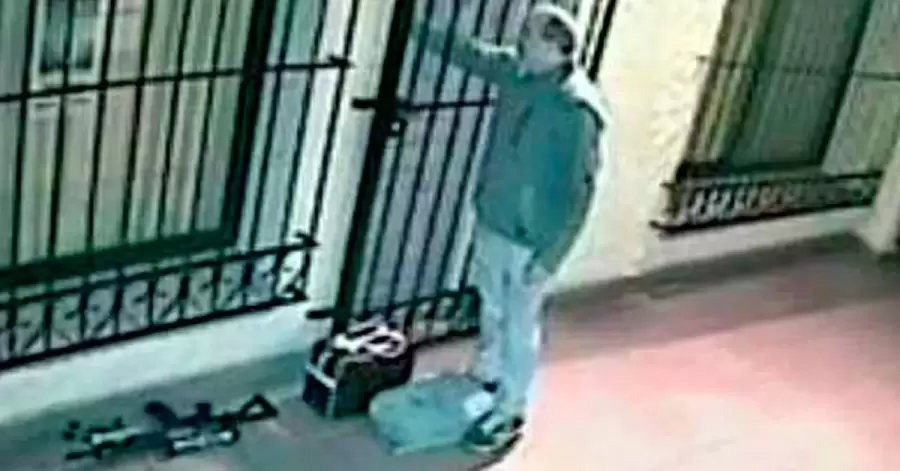 El falso fusil de José López