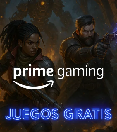 Prime Gaming