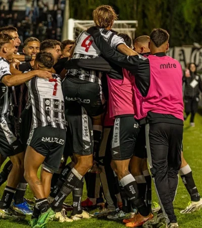 El Lobo mendocino y una parada brava en San Luis.