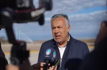 Cornejo impulsa con fondos propios una obra clave para Mendoza