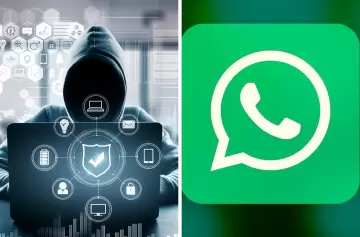 El mensaje con el código de WhatsApp que está robando cuentas en Latinoamérica