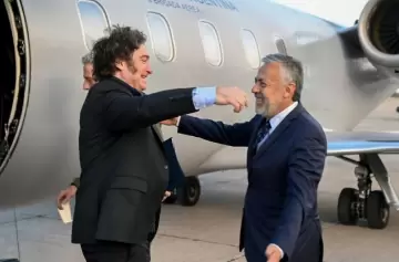 Duro mensaje desde Mendoza contra un pacto de la UCR con Milei