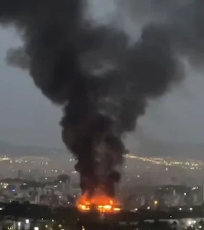 Guerra entre Israel e Irán