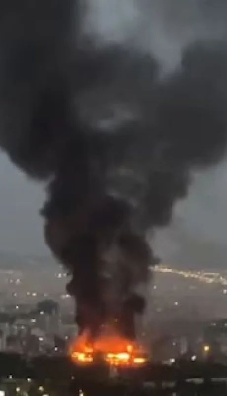 Guerra entre Israel e Irán