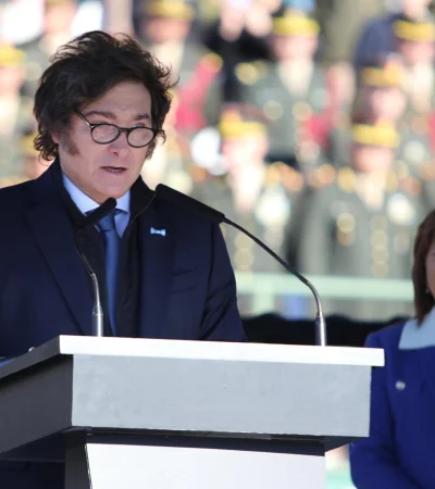 El jefe de Estado destacó la "valiente decisión que tomaron al unirse a nuestras Fuerzas.