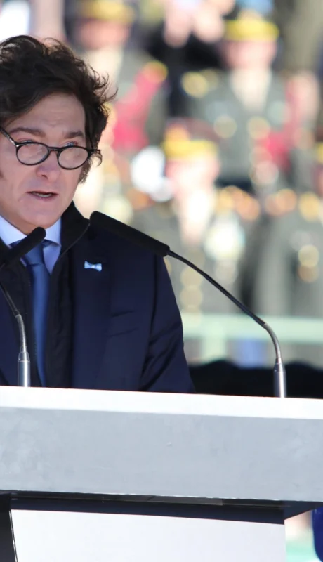 El jefe de Estado destacó la "valiente decisión que tomaron al unirse a nuestras Fuerzas.