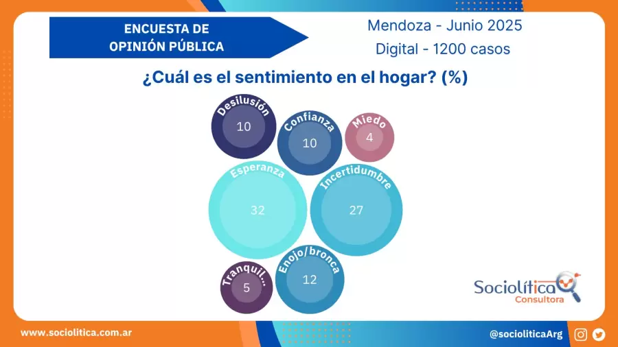 Sociolítica sentimientos