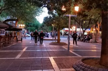 Mendocinos afirman que su situación personal actual es mejor que la del año pasado