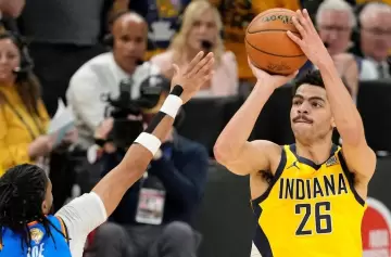 NBA: Thunder vs Pacers al séptimo y definitivo juego de la final
