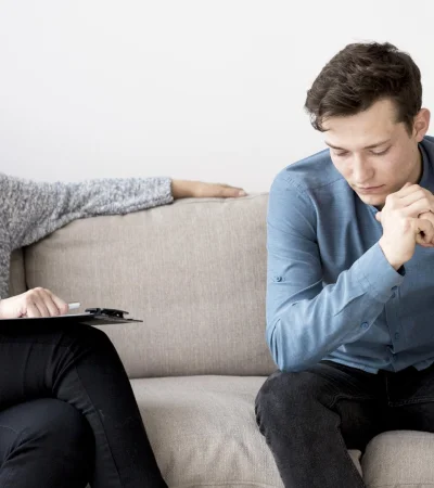 Terapia emocional: los límites que no deben cruzarse.