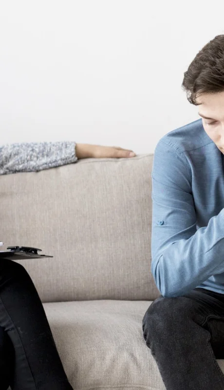 Terapia emocional: los límites que no deben cruzarse.