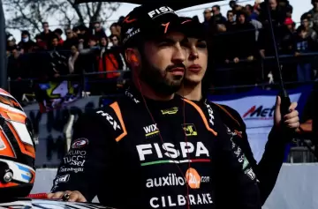 Con Santero como líder, y resabios de una fuerte polémica, el TC corre en Posadas